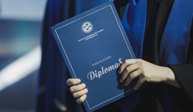 The dates of the 2025 VILNIUS TECH diploma awarding ceremonies